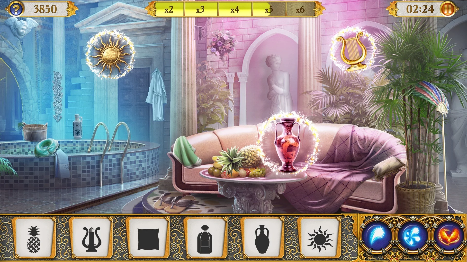 Изображение игры: Time Gap