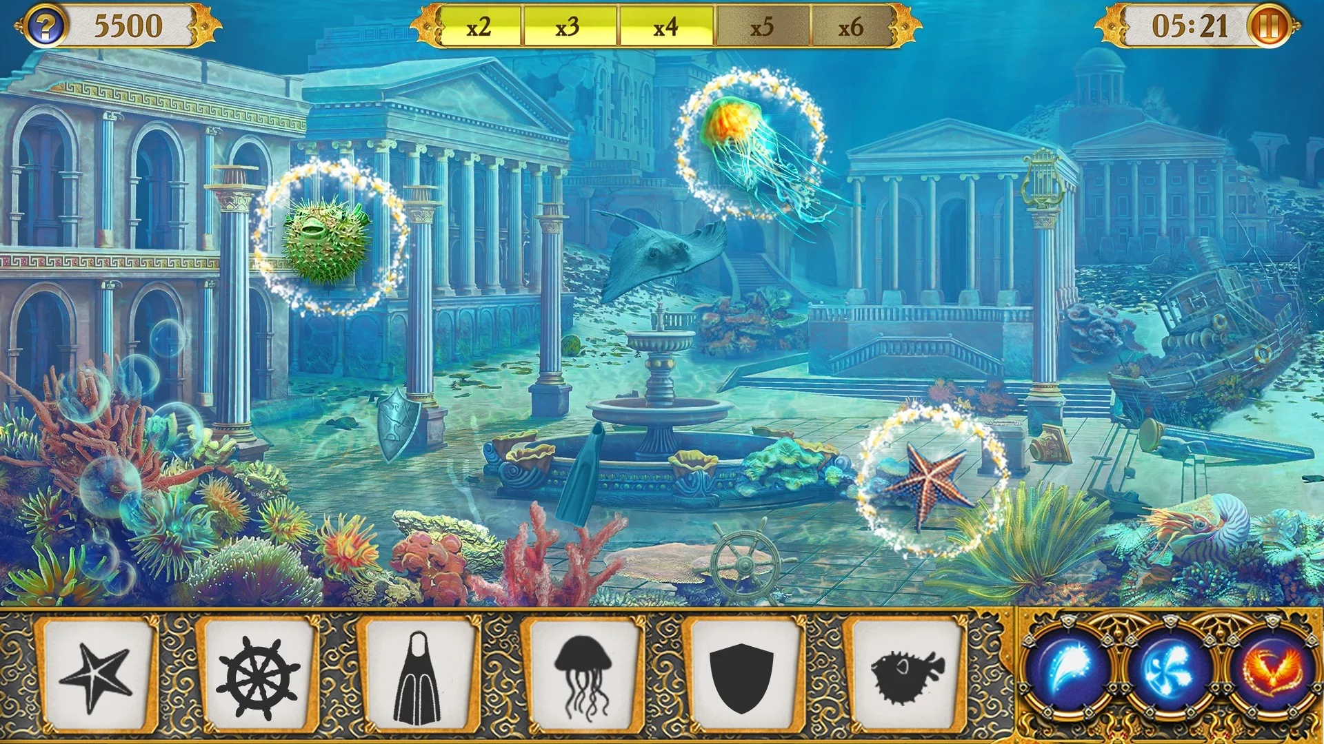 Изображение игры: Time Gap