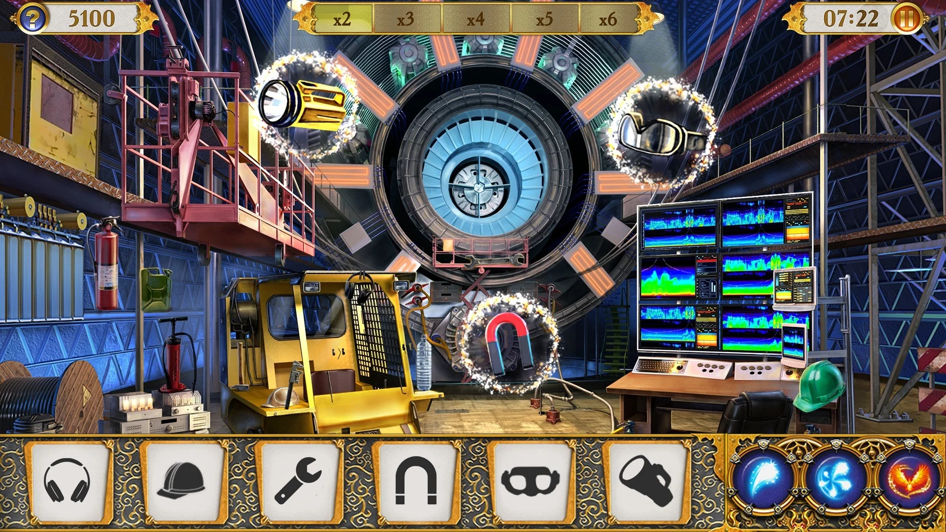 Изображение игры: Time Gap