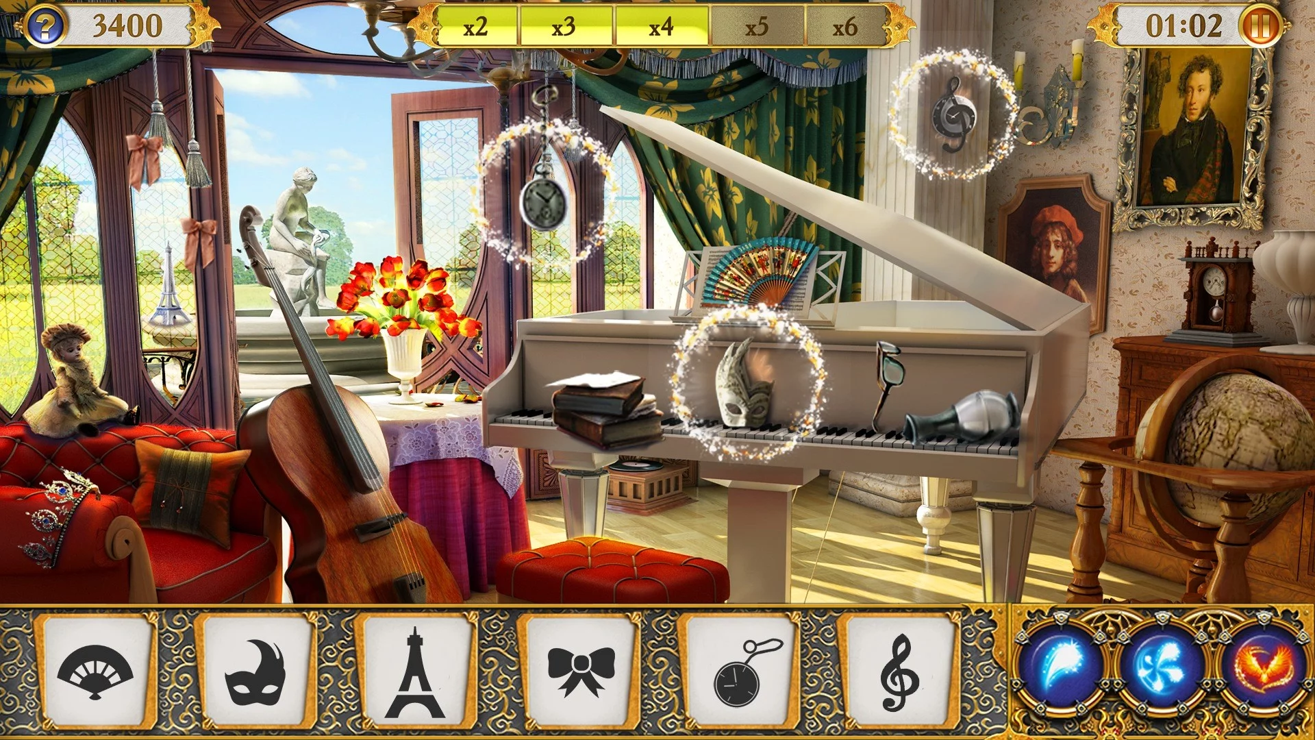 Изображение игры: Time Gap