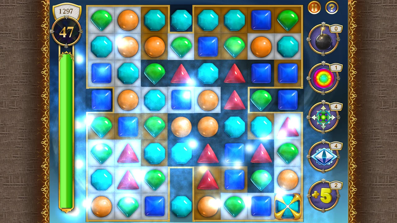 Изображение игры: Time Gap