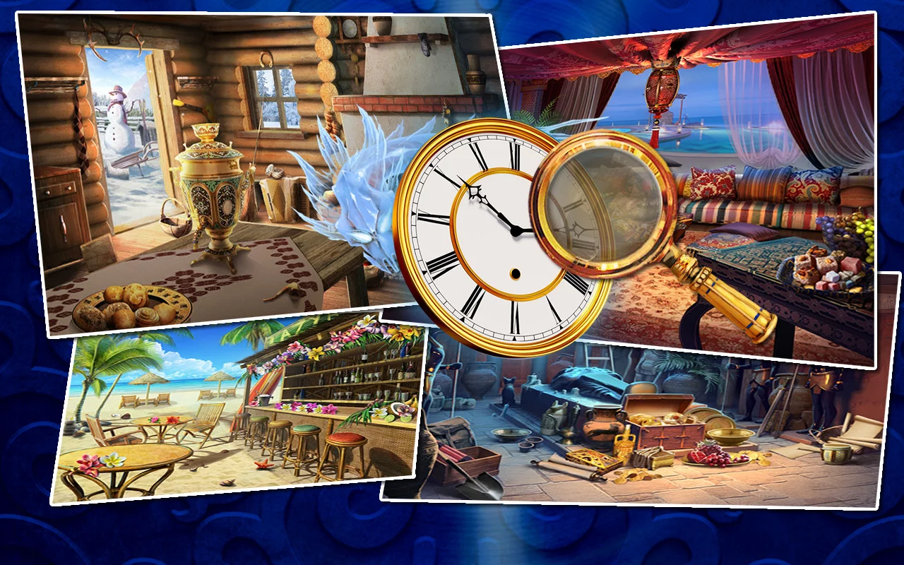 Изображение игры: Time Gap