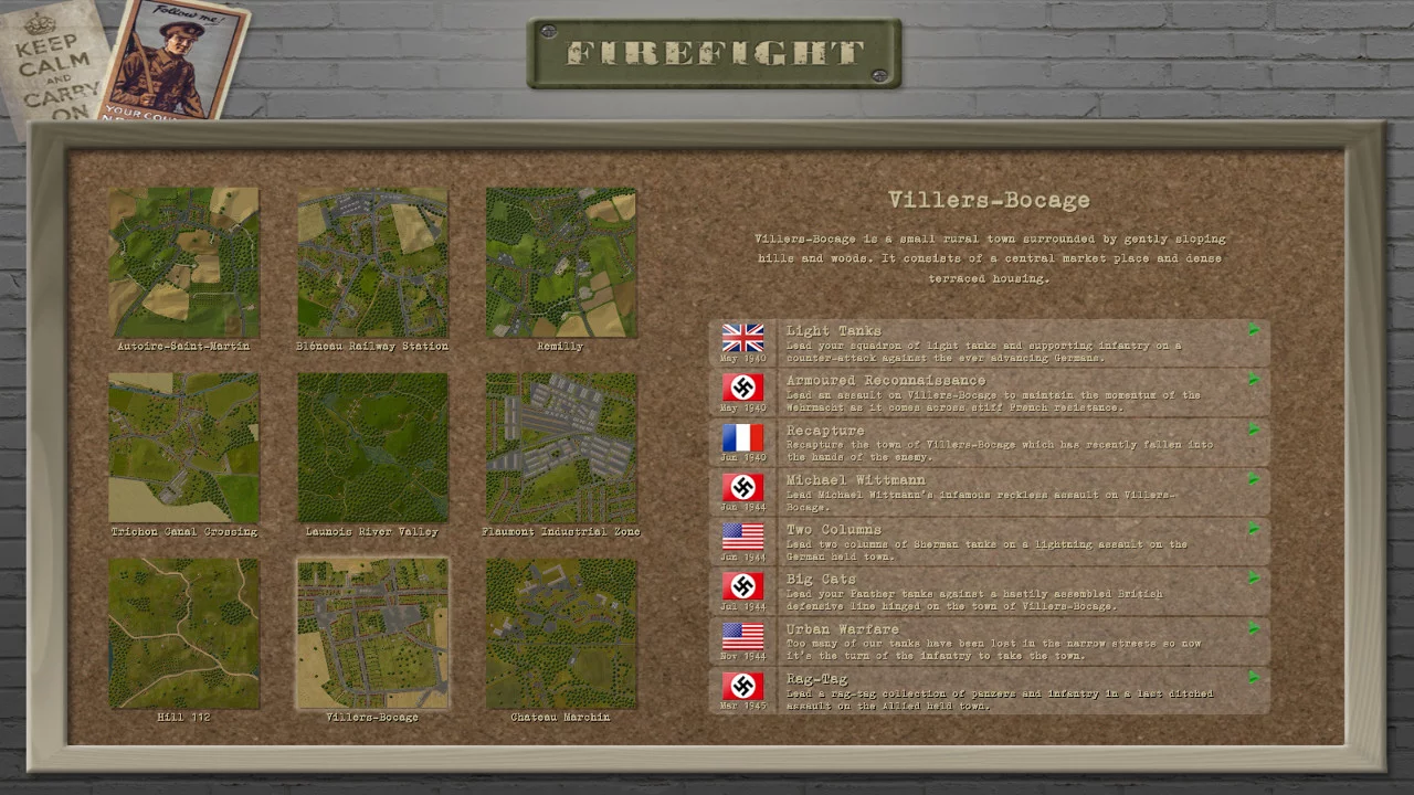 Изображение игры: Firefight