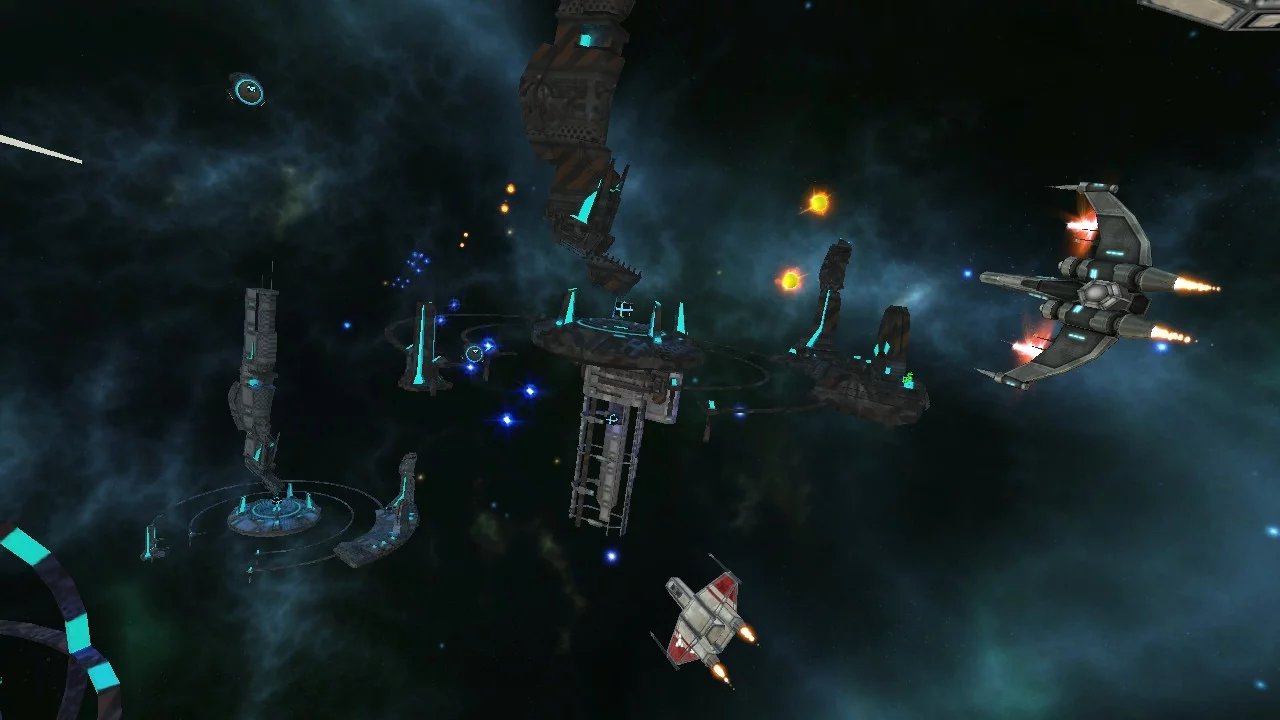 Изображение игры: Final Fleet