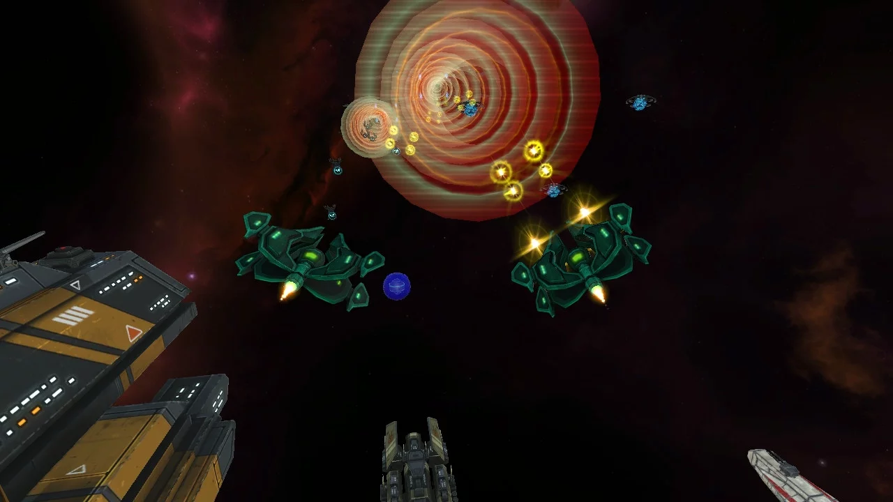 Изображение игры: Final Fleet