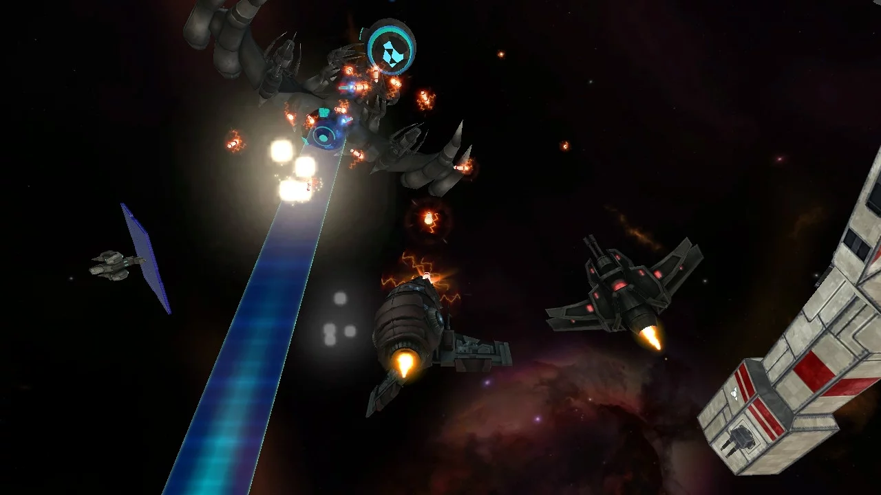 Изображение игры: Final Fleet