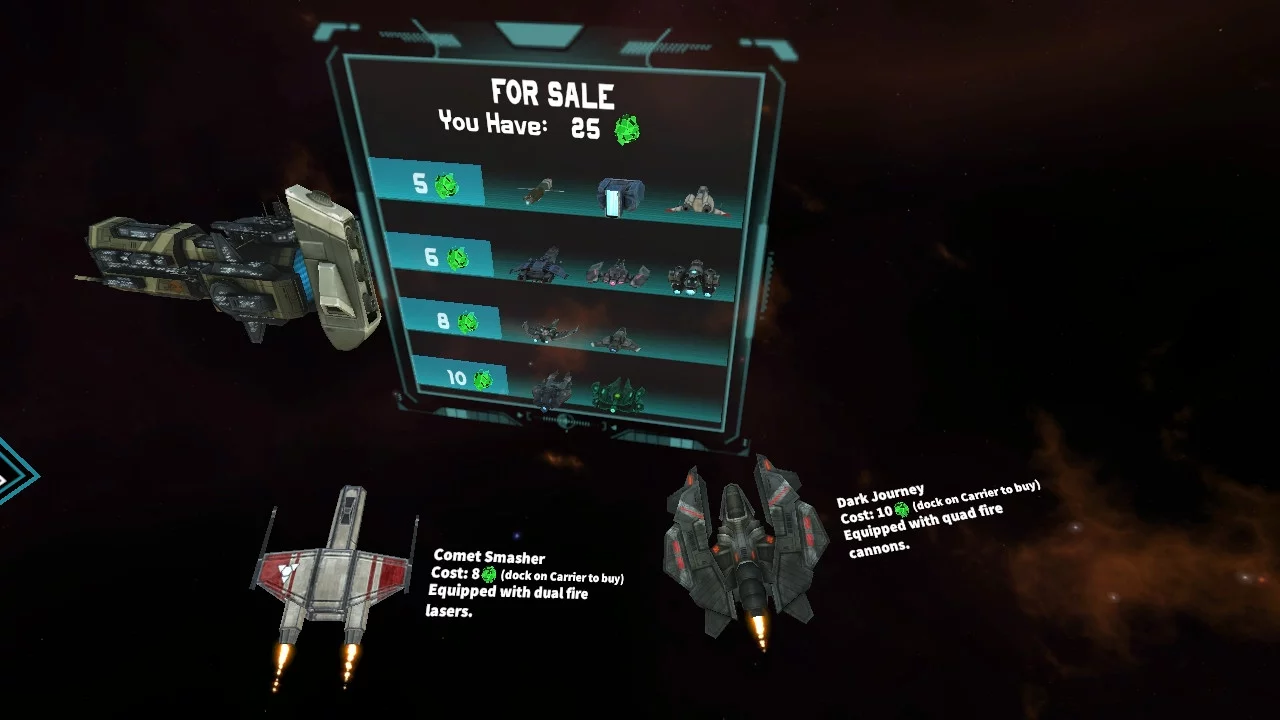 Изображение игры: Final Fleet