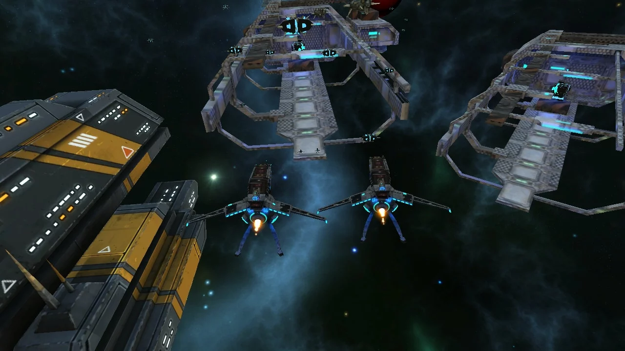 Изображение игры: Final Fleet