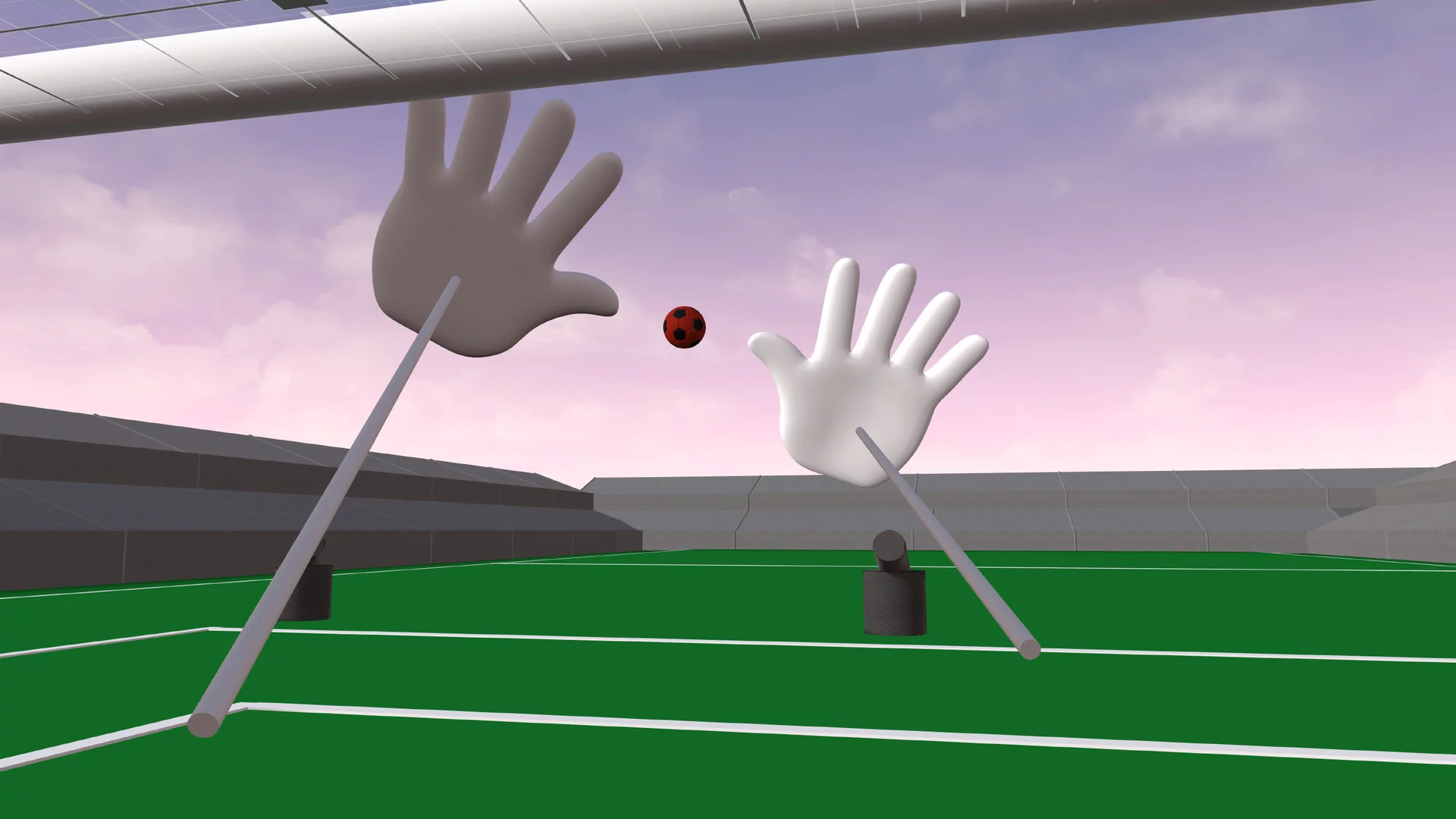 Изображение игры: VRMultigames