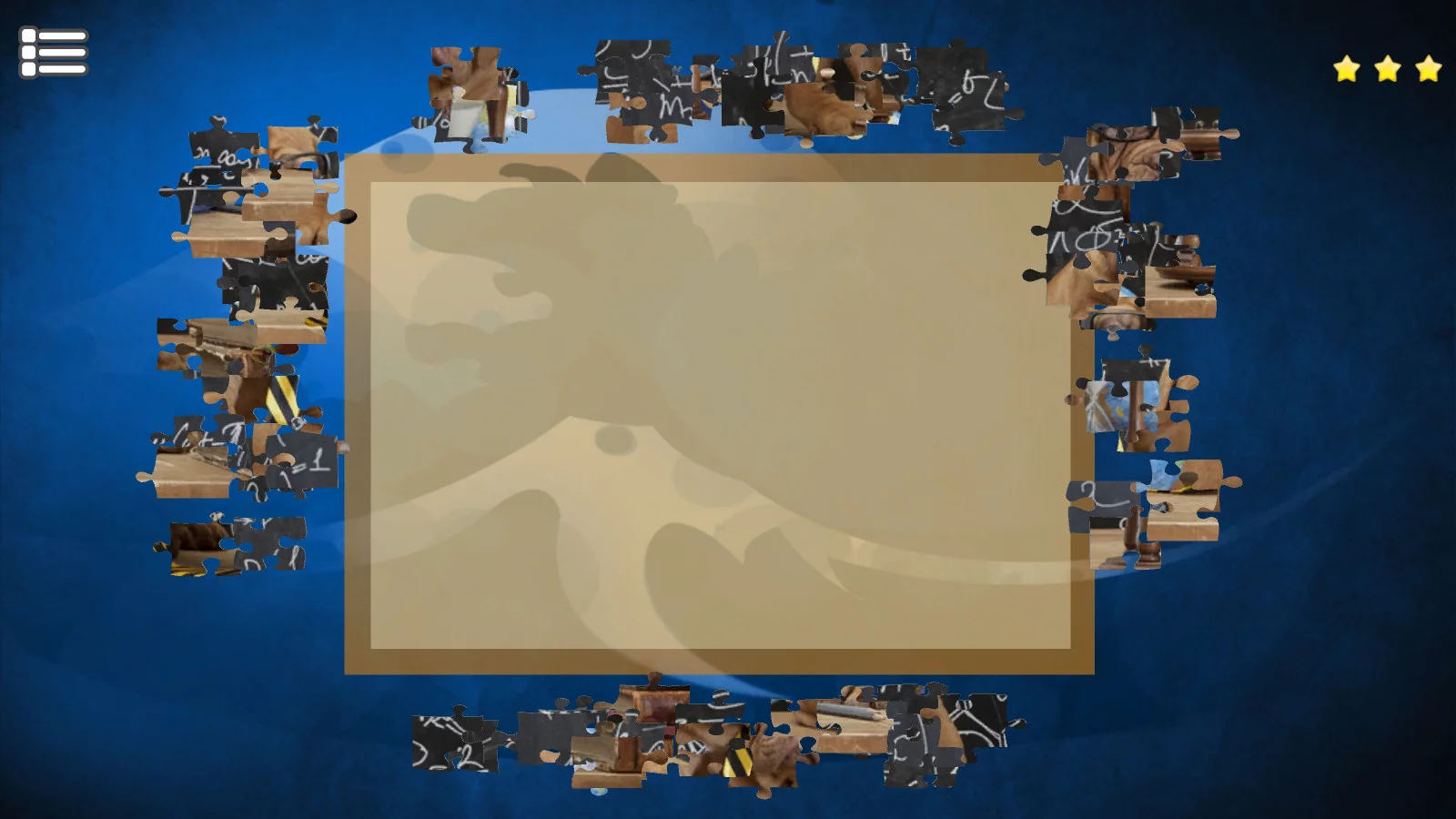 Изображение игры: Puppy Dog: Jigsaw Puzzles