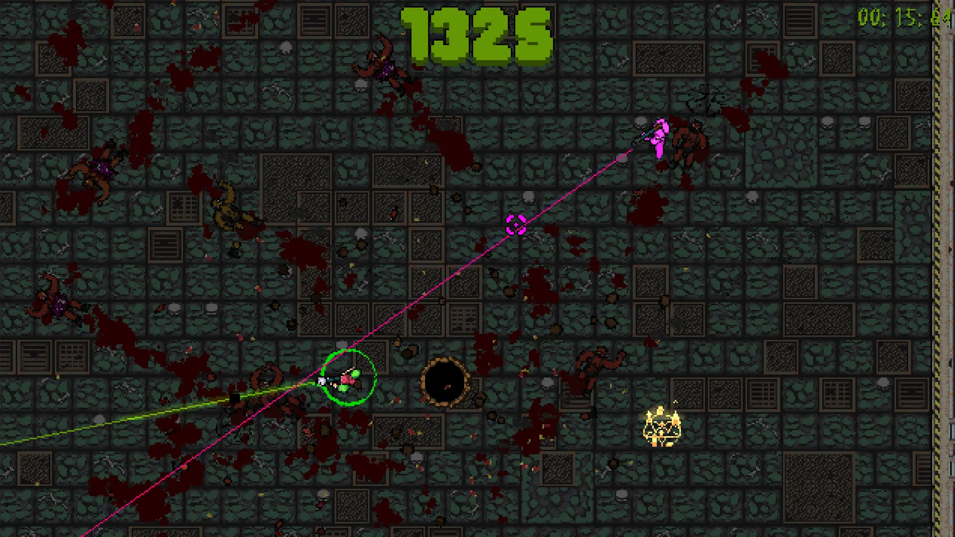 Изображение игры: Tormentor❌Punisher