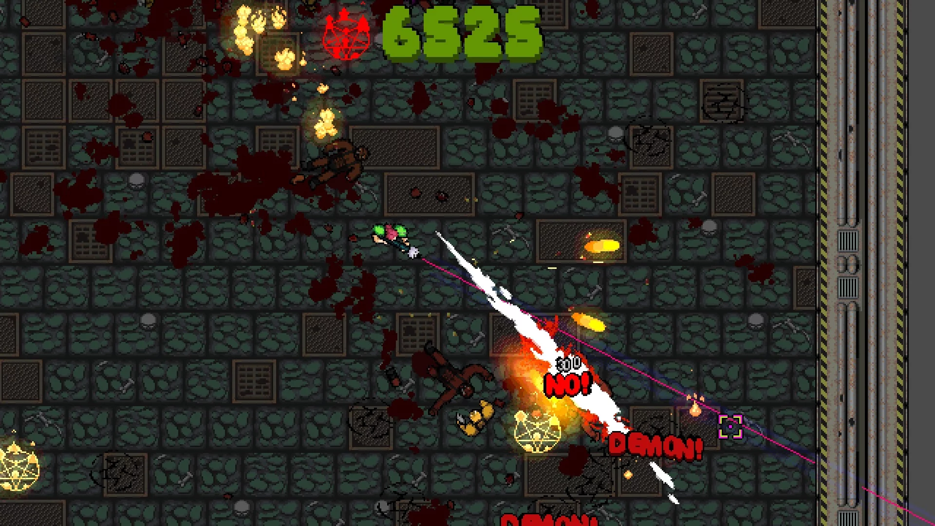 Изображение игры: Tormentor❌Punisher