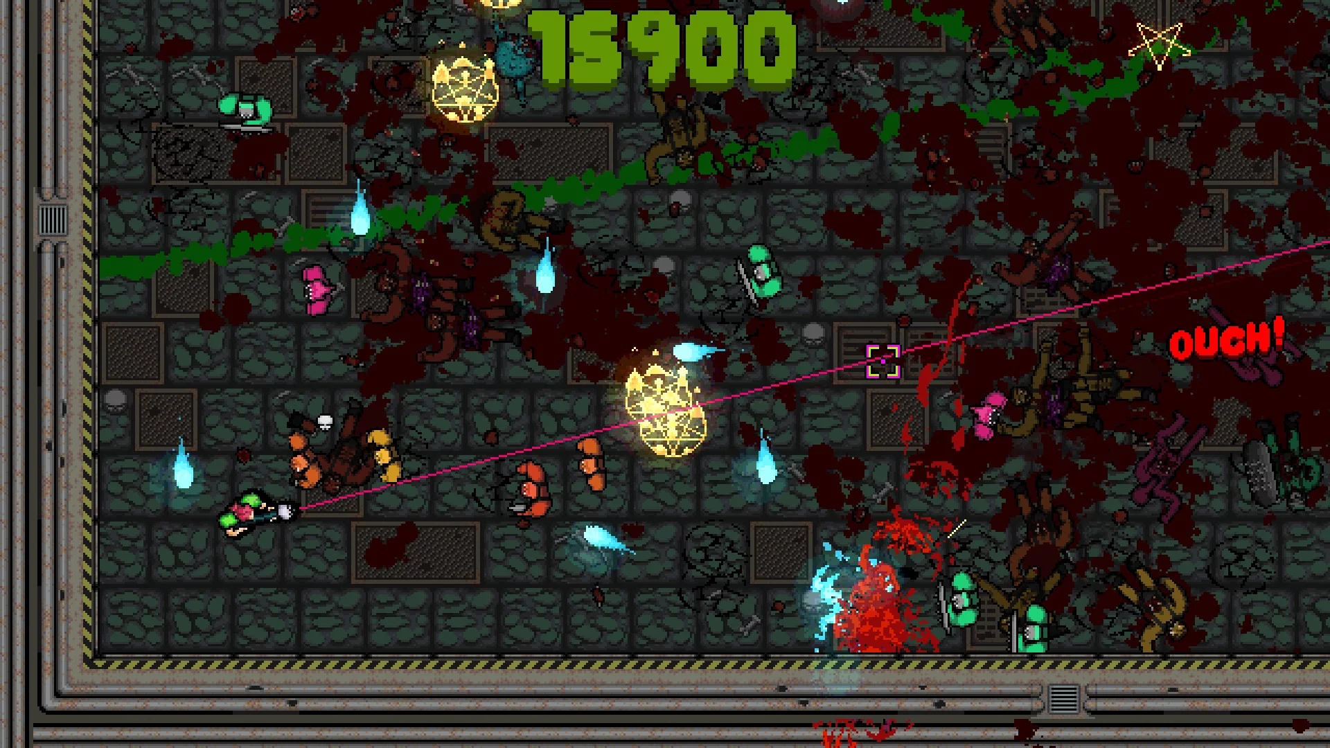Изображение игры: Tormentor❌Punisher