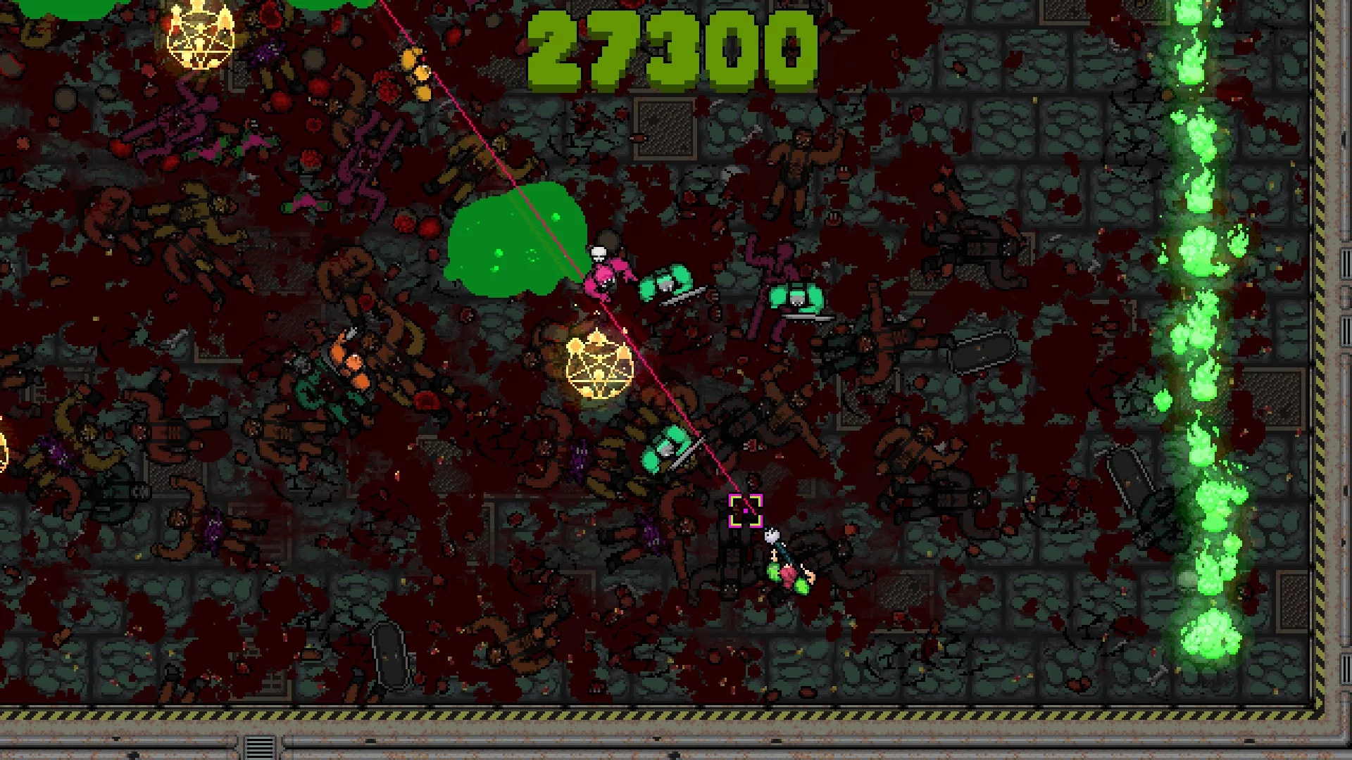 Изображение игры: Tormentor❌Punisher