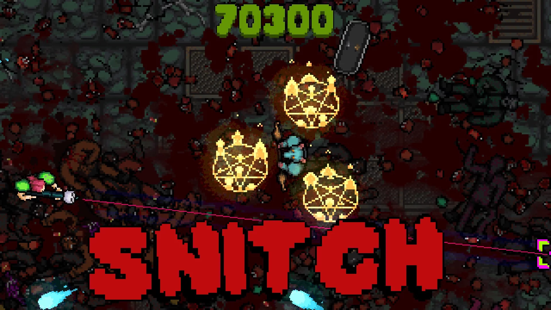 Изображение игры: Tormentor❌Punisher