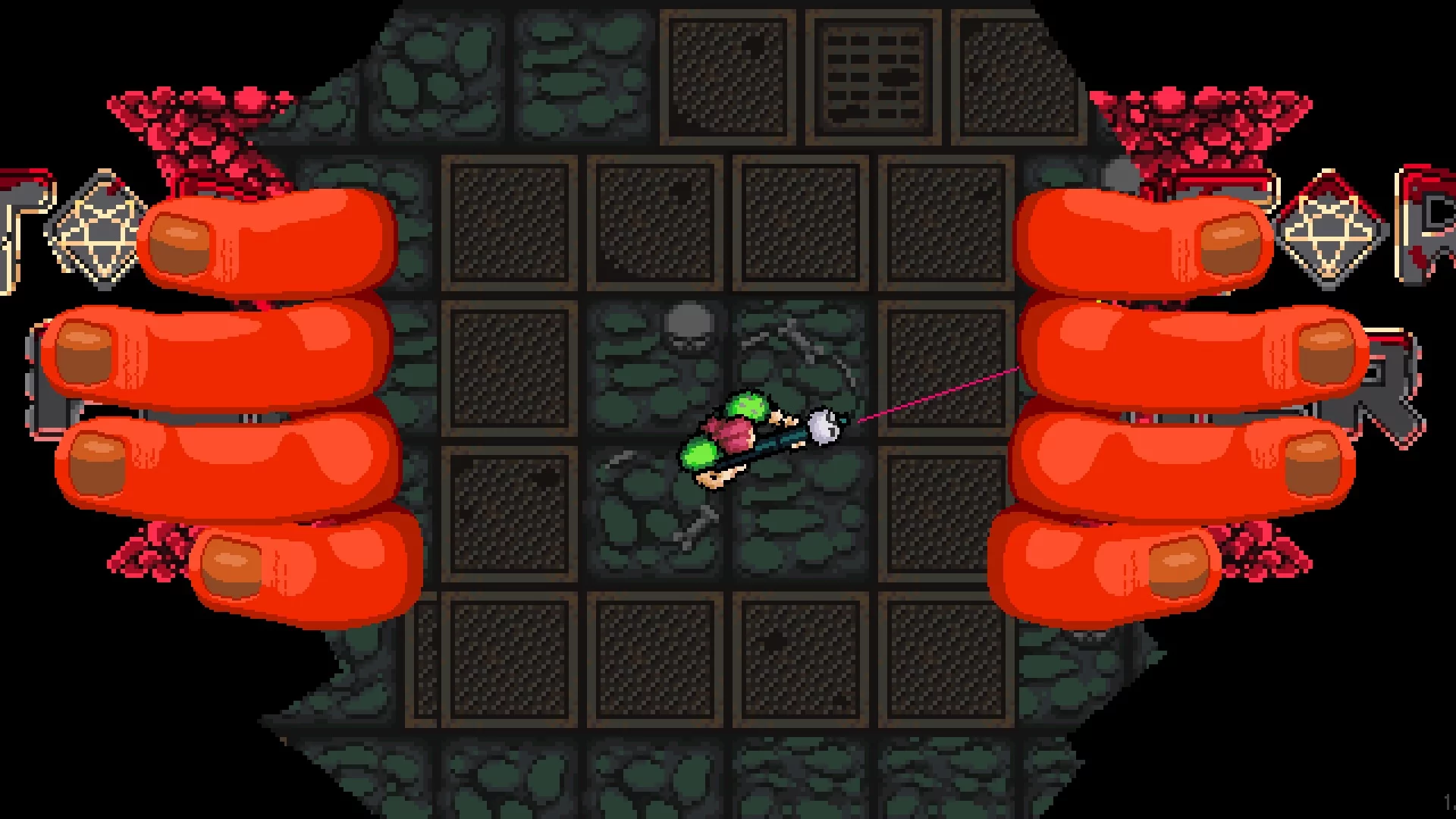Изображение игры: Tormentor❌Punisher