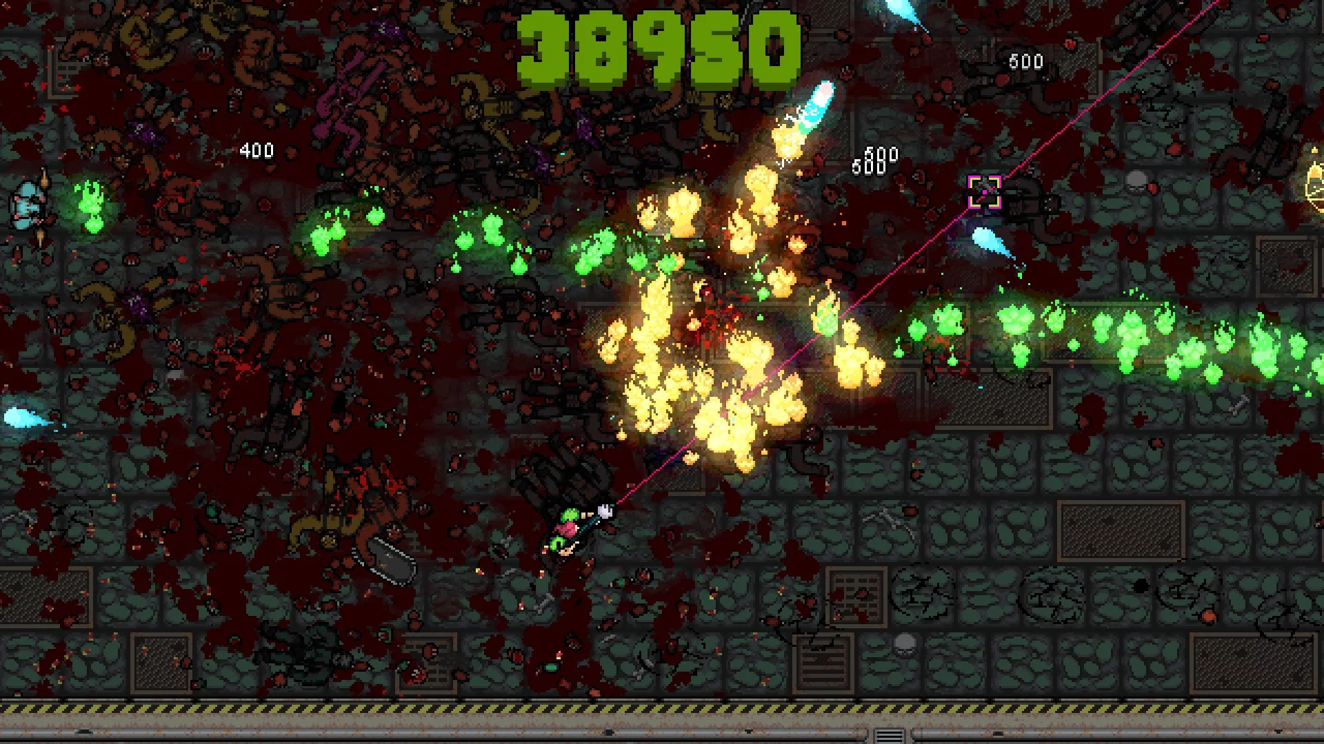 Изображение игры: Tormentor❌Punisher