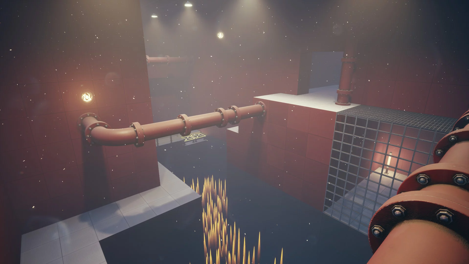 Изображение игры: Enigma Prison