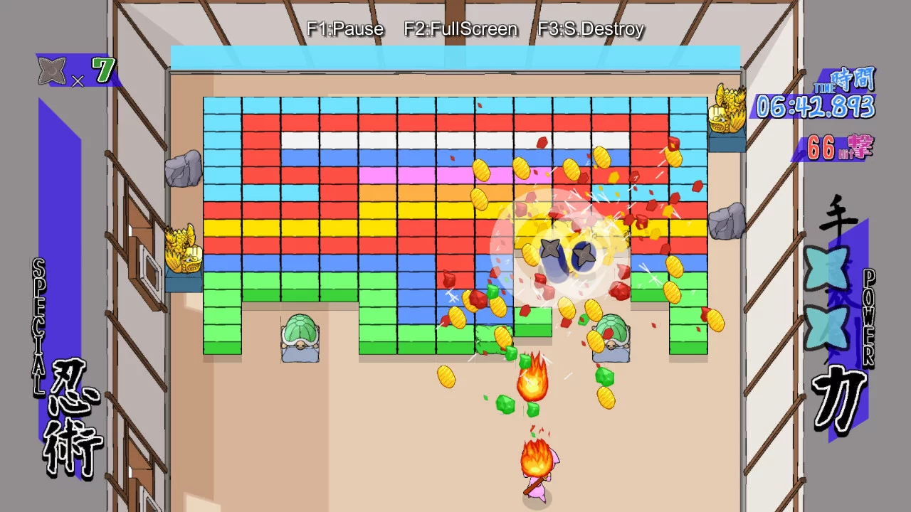 Изображение игры: Kuraburo Kai