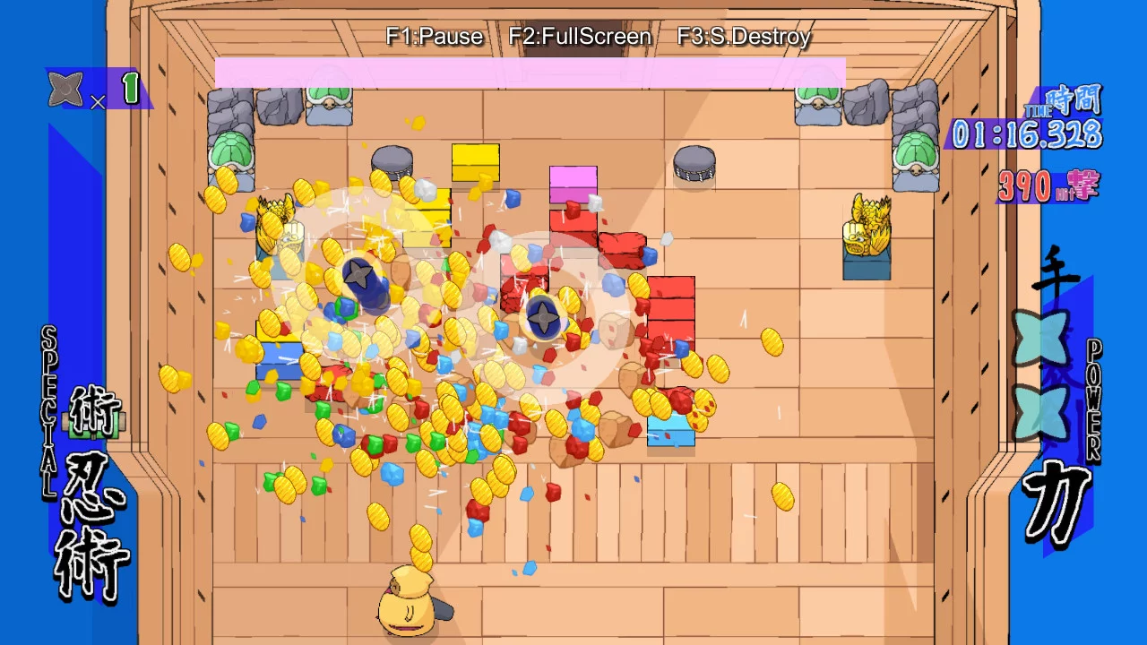 Изображение игры: Kuraburo Kai