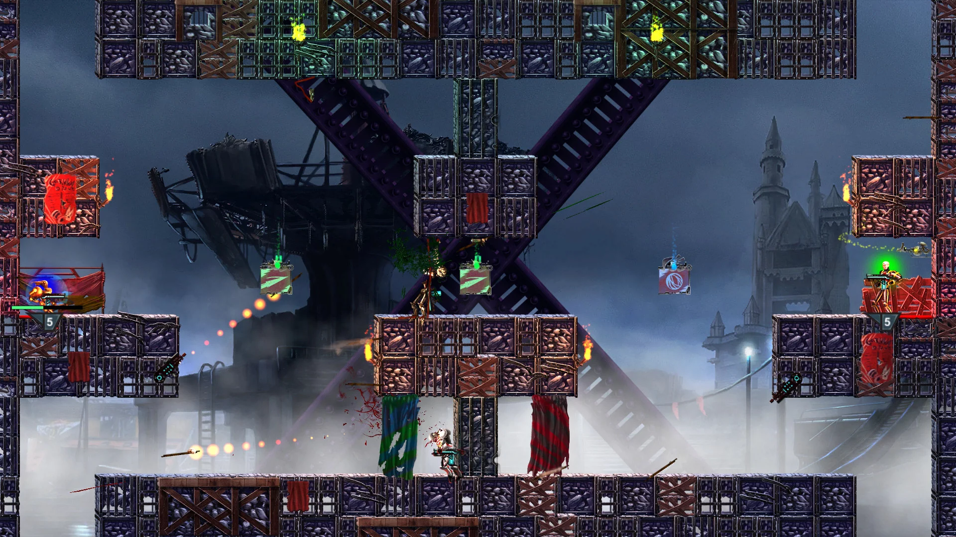 Изображение игры: Moribund