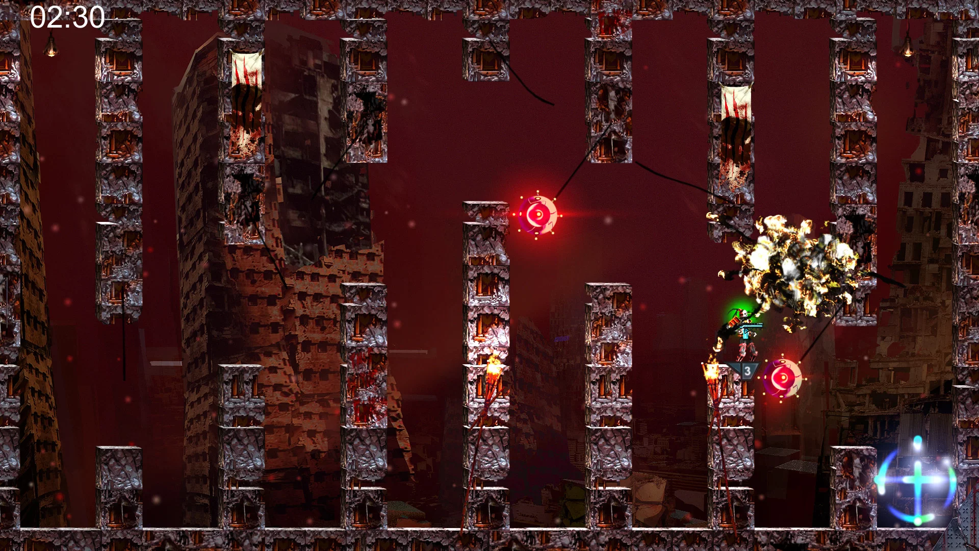 Изображение игры: Moribund