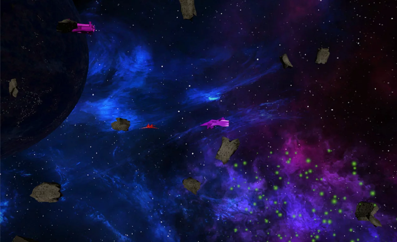 Изображение игры: Rogue Fighter