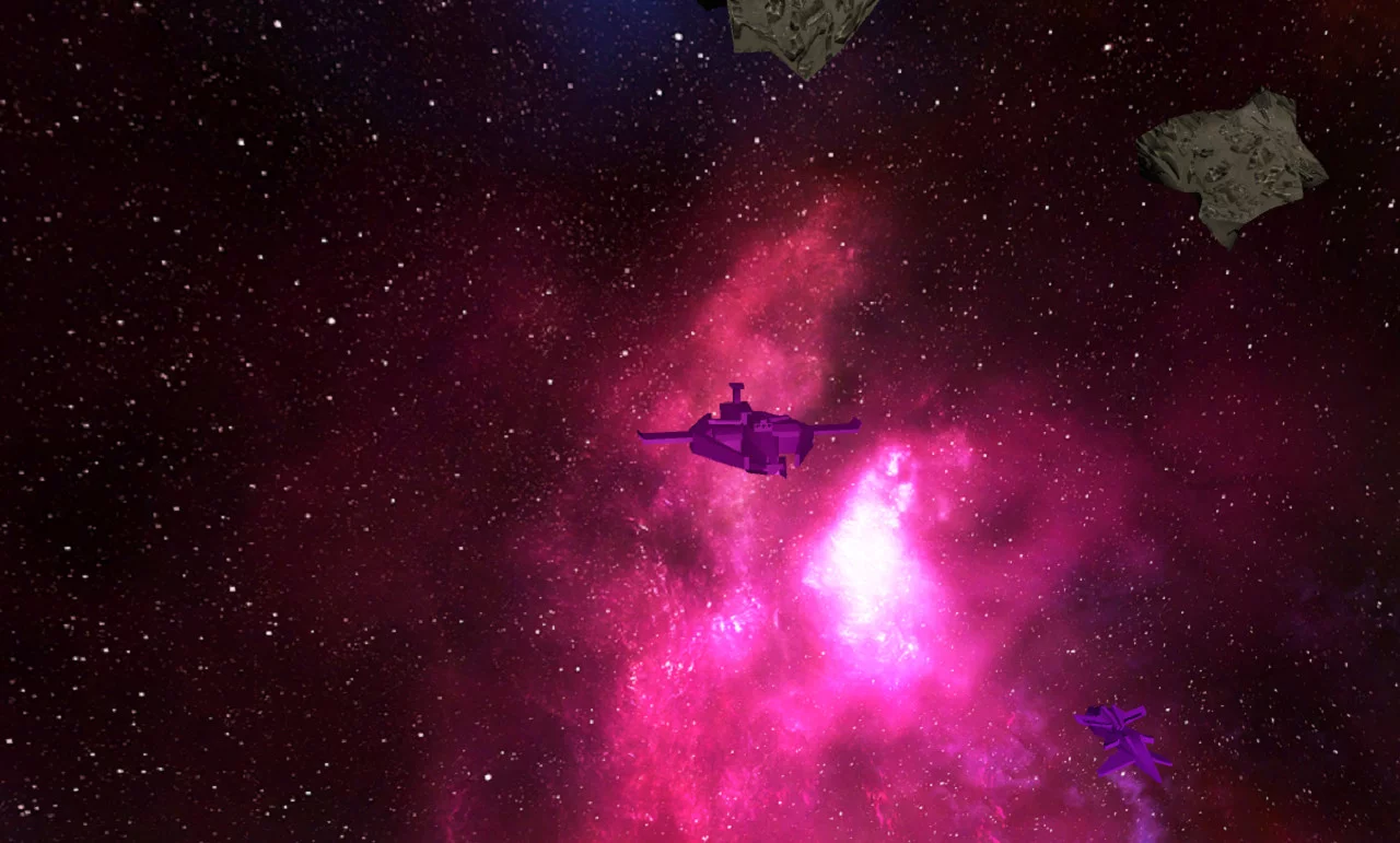 Изображение игры: Rogue Fighter
