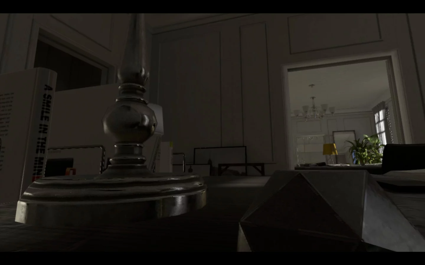 Изображение игры: House of Alice