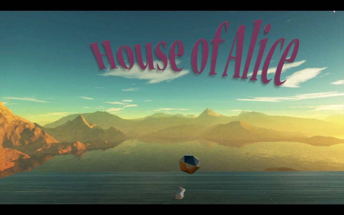 Изображение игры: House of Alice