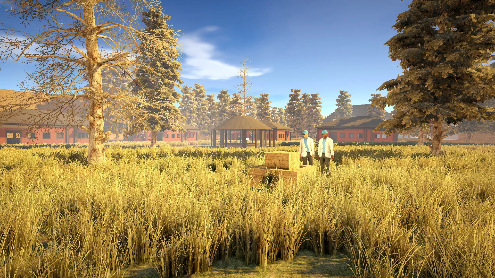 Изображение игры: Endangered
