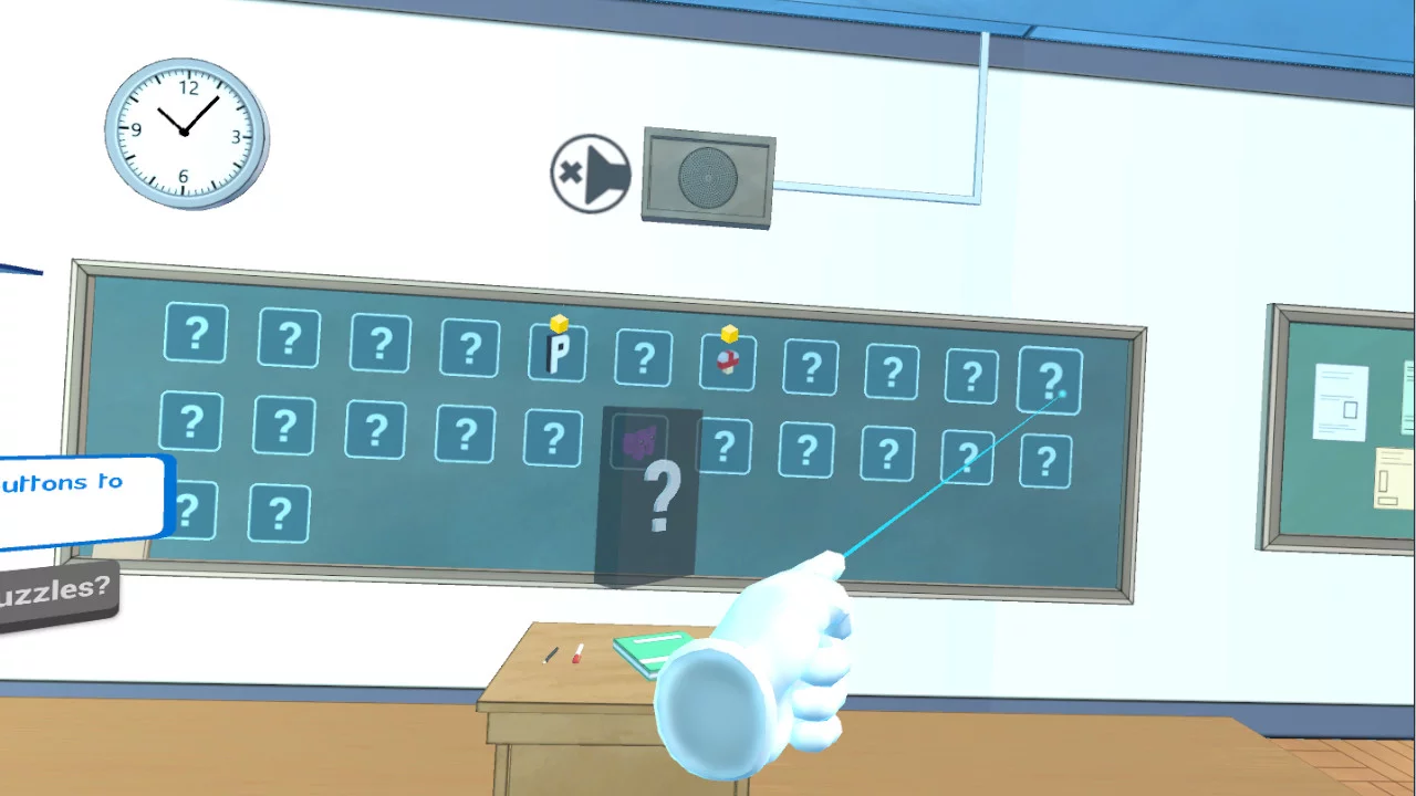 Изображение игры: Puzzle Cross
