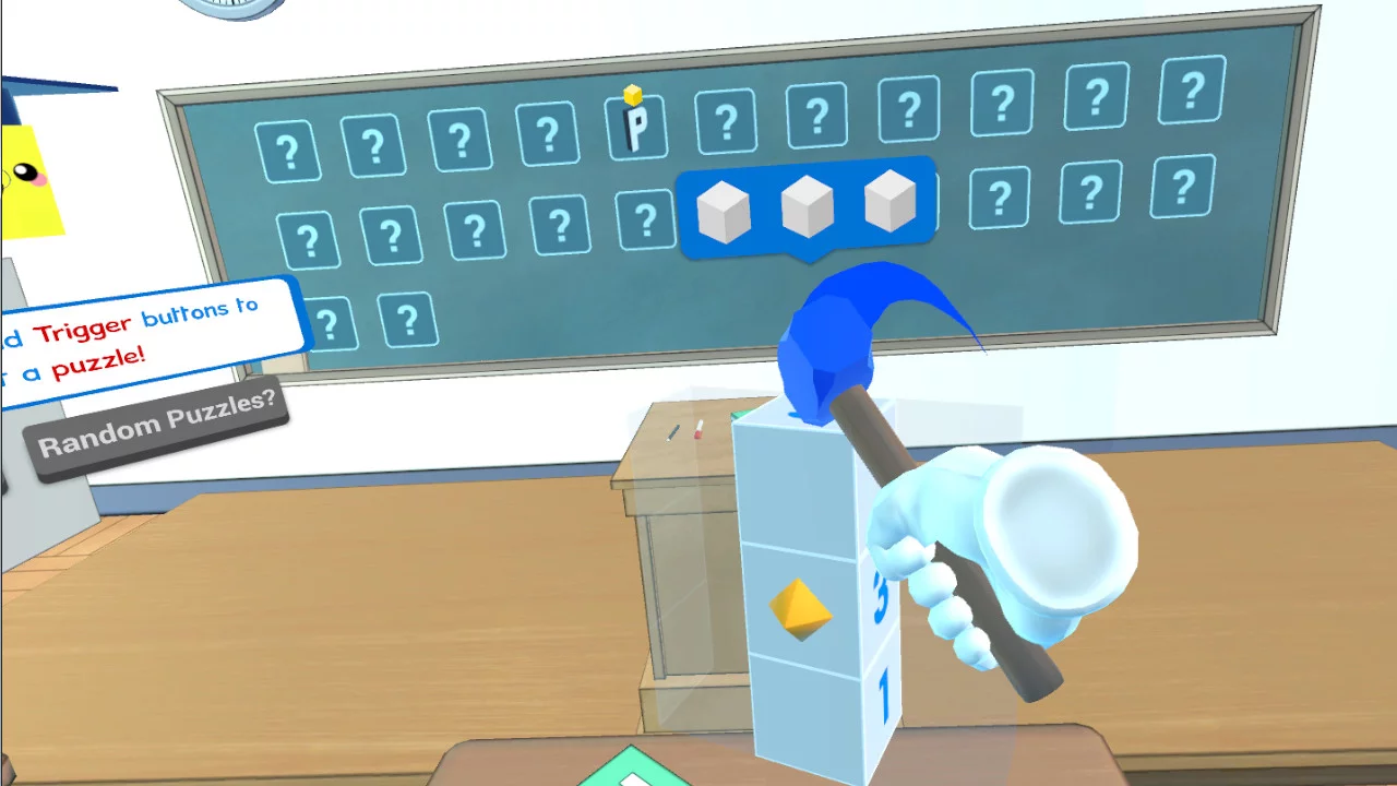 Изображение игры: Puzzle Cross