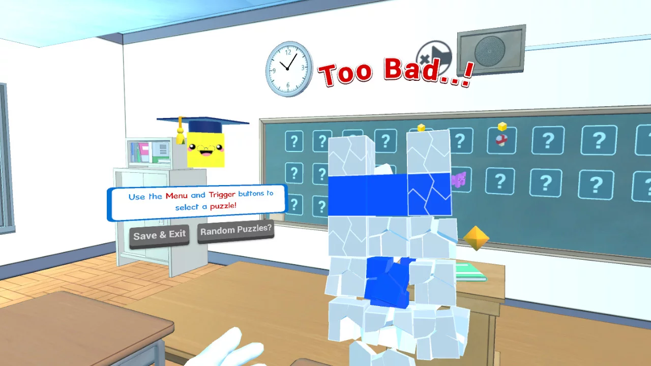 Изображение игры: Puzzle Cross