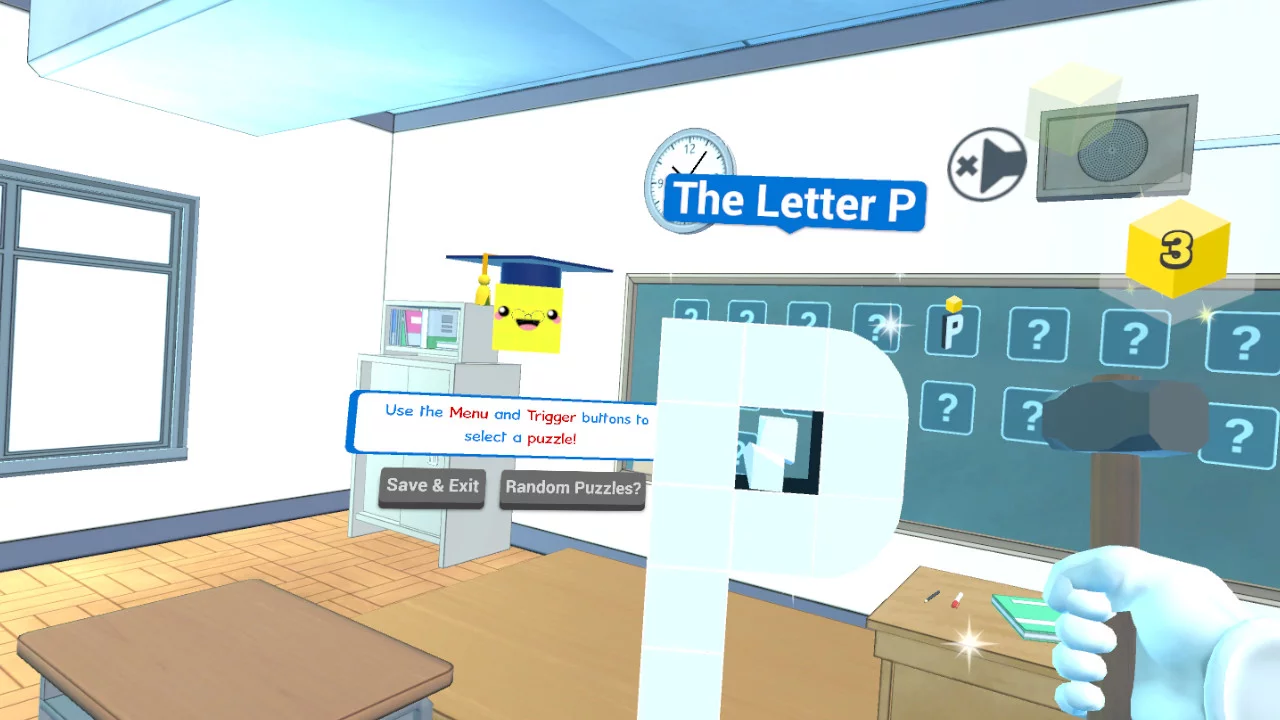 Изображение игры: Puzzle Cross