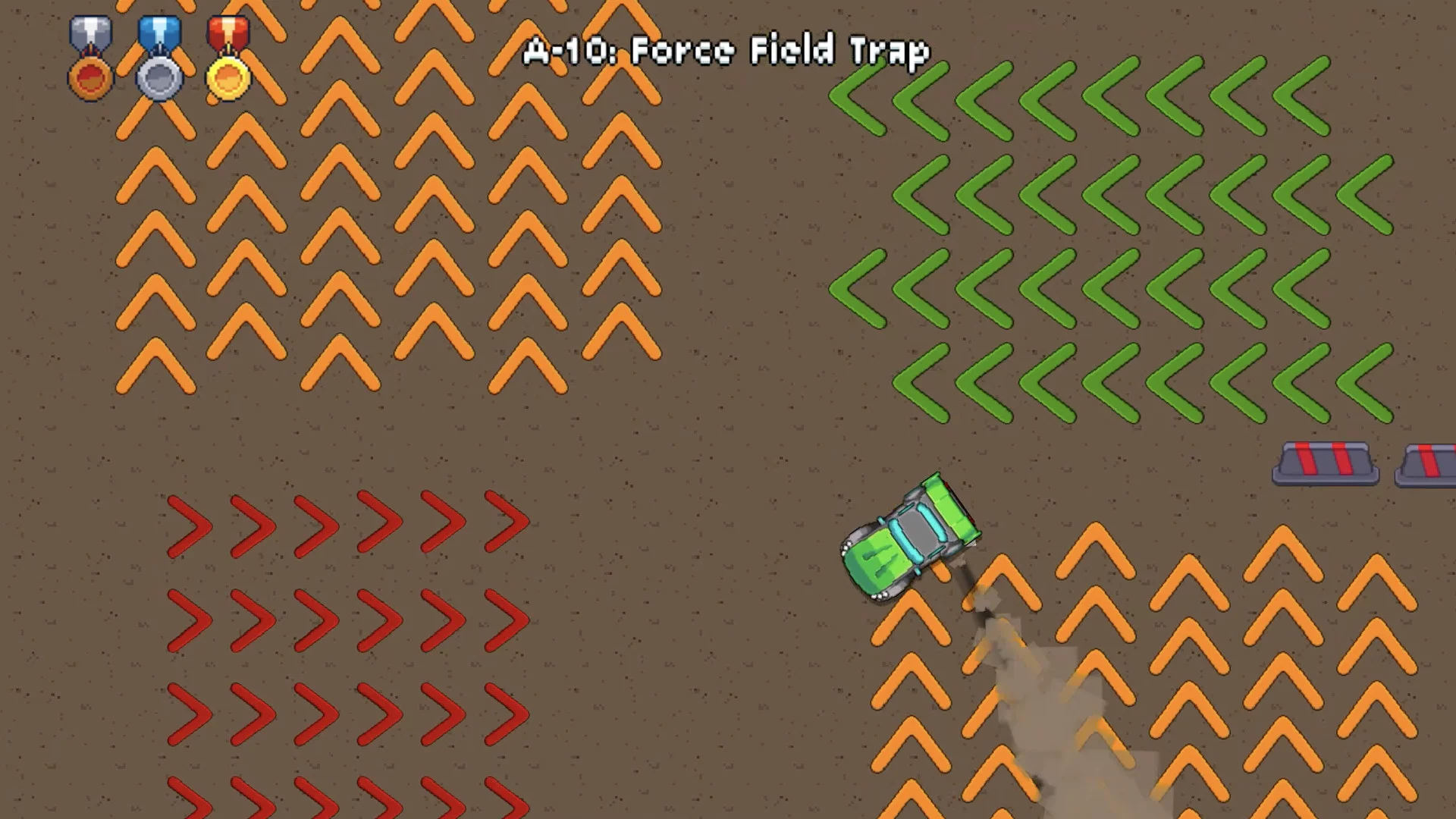 Изображение игры: DCR: Drive.Crash.Repeat