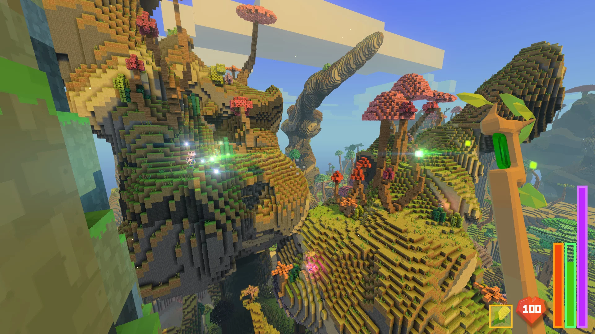 Изображение игры: Rogue Islands