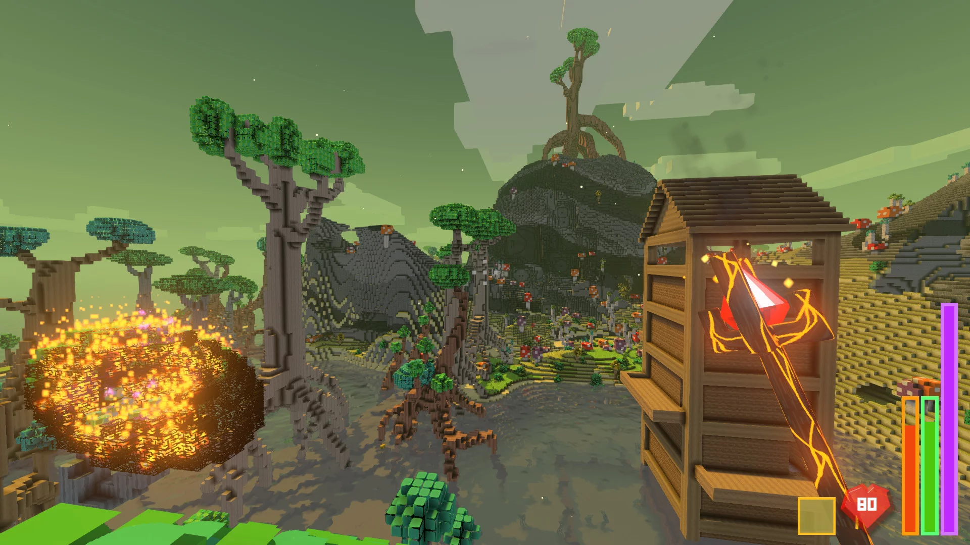 Изображение игры: Rogue Islands
