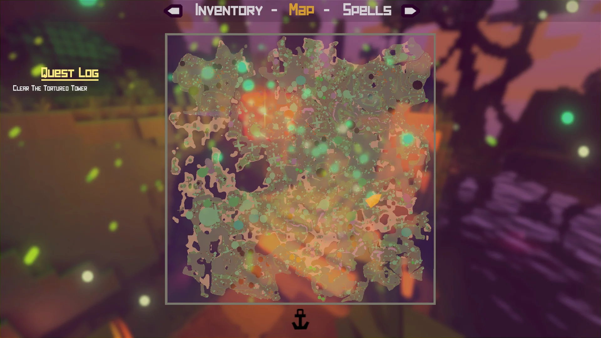 Изображение игры: Rogue Islands