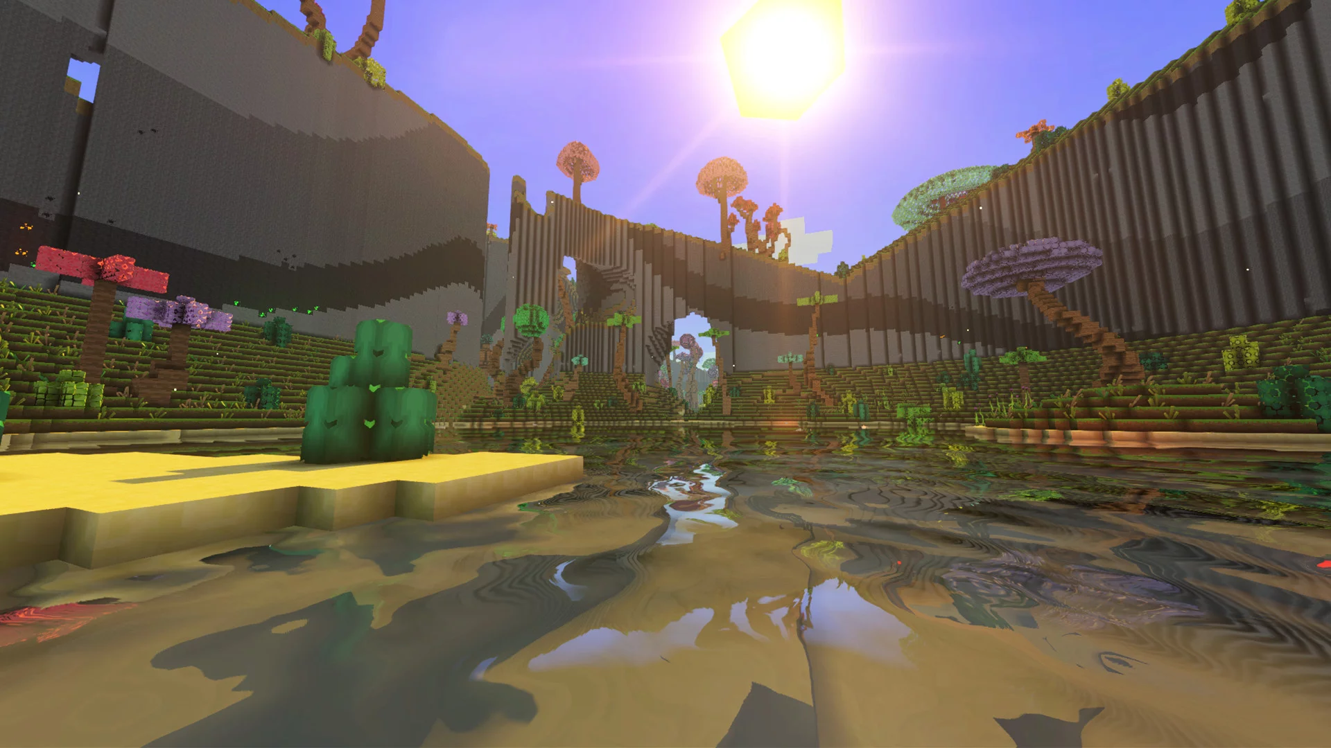 Изображение игры: Rogue Islands