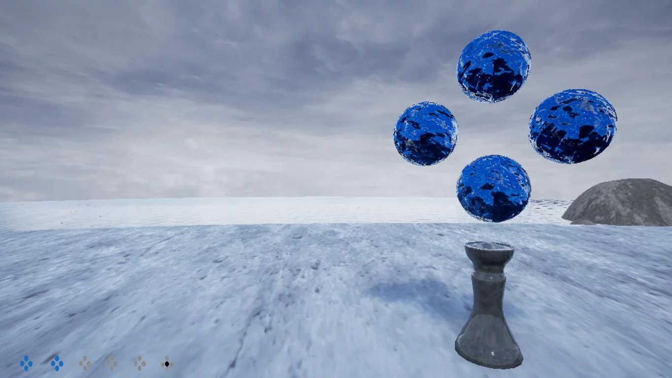 Изображение игры: Invisible Mind