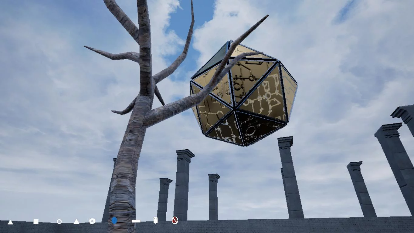 Изображение игры: Invisible Mind