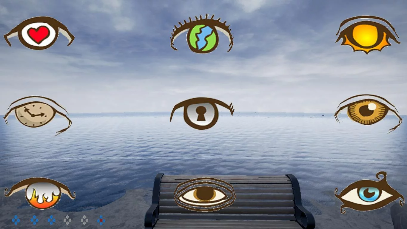 Изображение игры: Invisible Mind