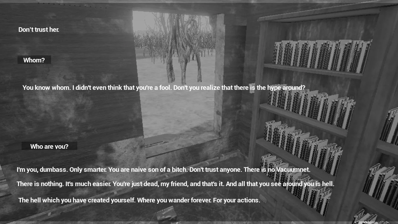 Изображение игры: Invisible Mind