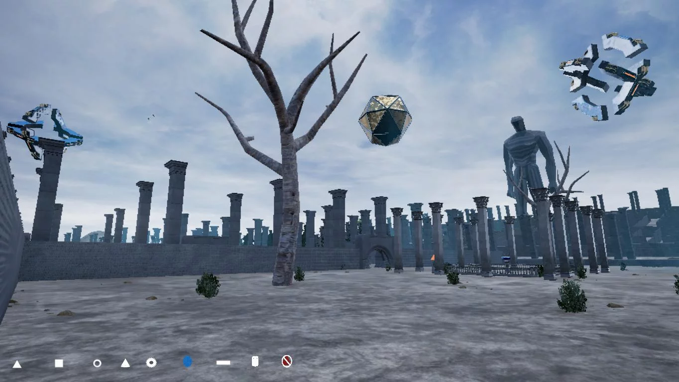 Изображение игры: Invisible Mind