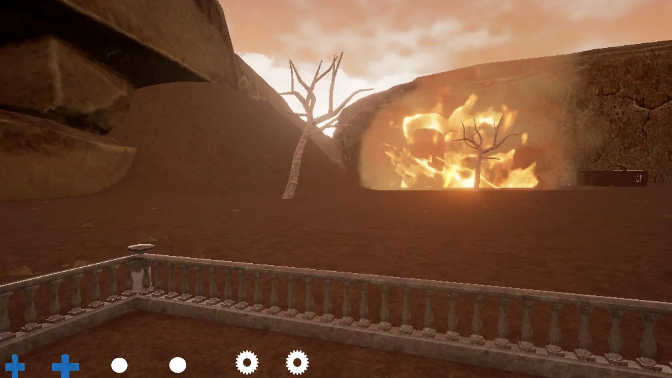 Изображение игры: Invisible Mind