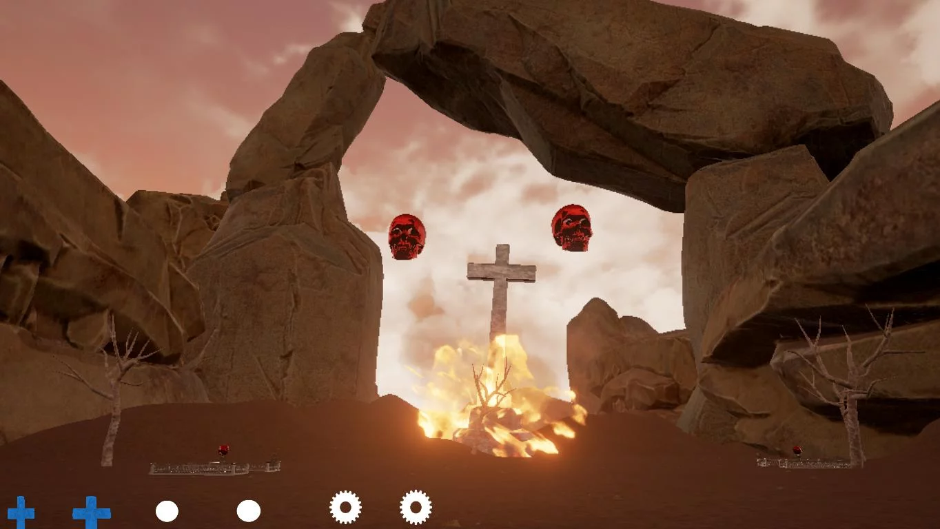 Изображение игры: Invisible Mind