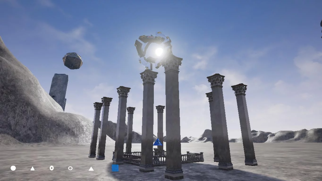 Изображение игры: Invisible Mind