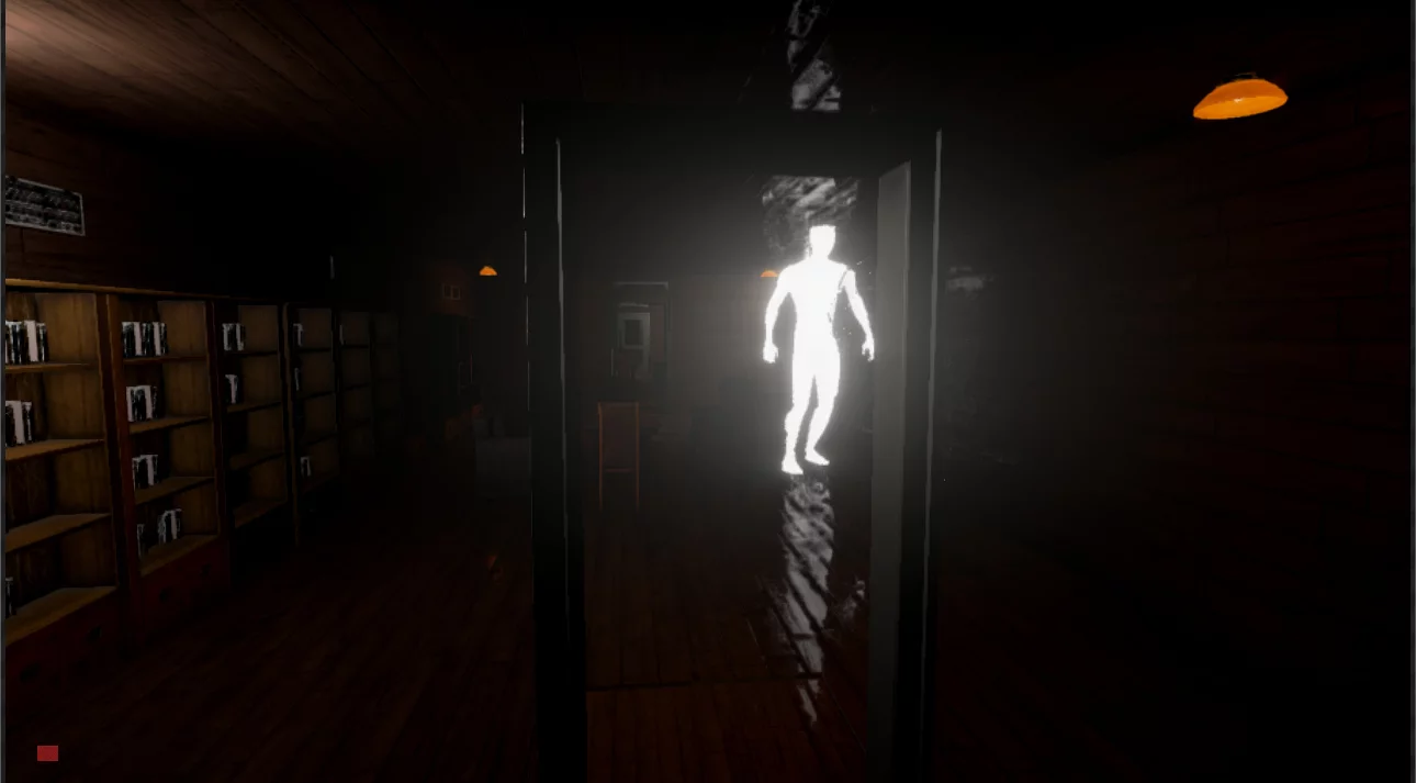 Изображение игры: Invisible Mind