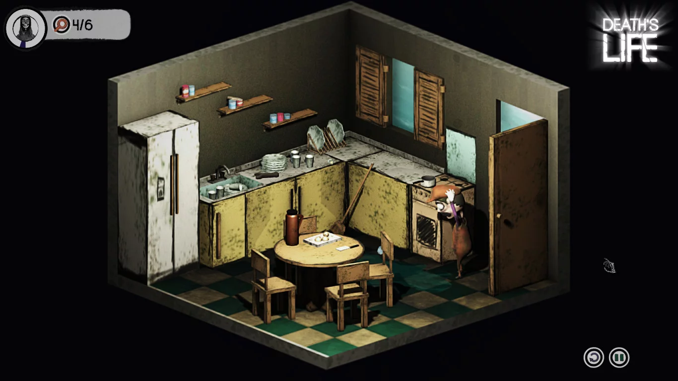 Изображение игры: Death's Life